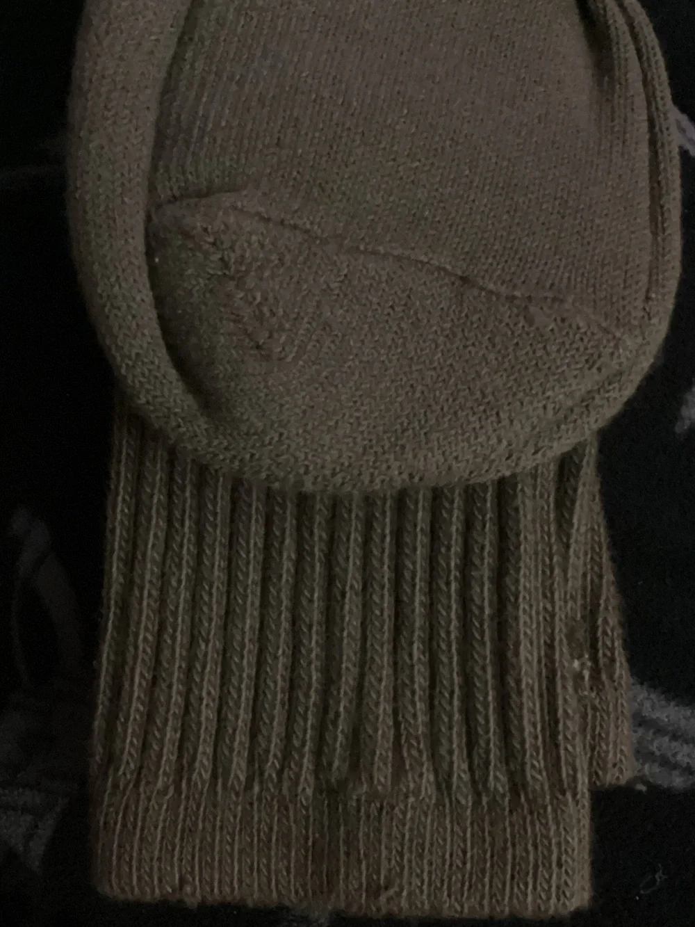 FootJoy ribbed athletic